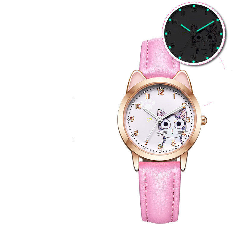 Waterproof And Drop Proof Cute Girl&