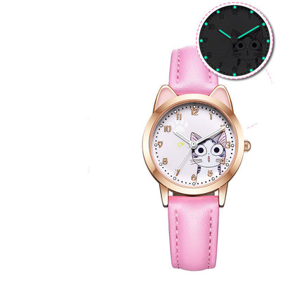 Waterproof And Drop Proof Cute Girl&