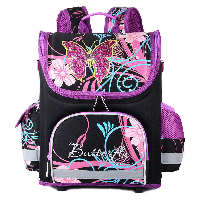 EVA 5 inch double shoulder children&