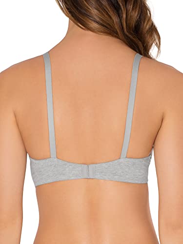 Pink Wear Everywhere Lightly Lined Bra - Fruit of the Loom Women&