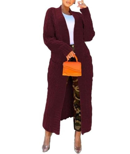 Nimsruc Cardigan Sweaters for Women Casual