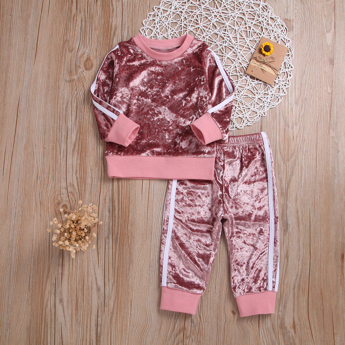 Candy-colored children&