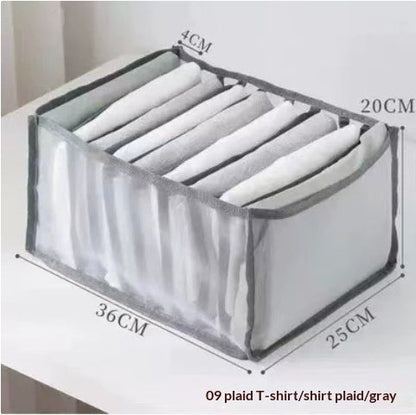 Underwear Storage Box Non-woven Fabric