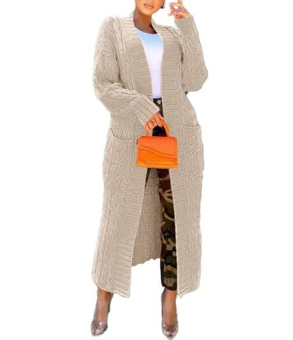 Nimsruc Cardigan Sweaters for Women Casual