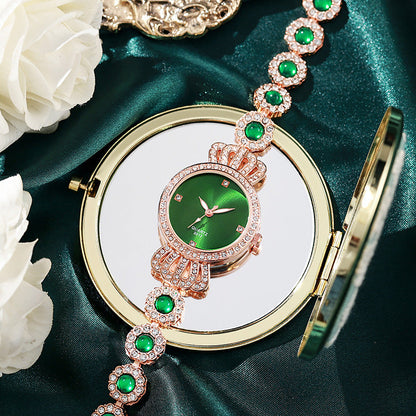 Bracelet Crown Fashion Women&