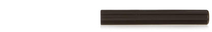 Revlon ColorStay Pencil Waterproof Eyeliner, Smudge-Proof, Eye Makeup with Built-In Sharpener, Long-Lasting, Matte Finish, 201 Black, 2 pack
