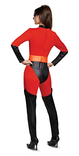 Mrs. Incredible Costume - Classic Adult Women&
