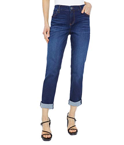 Celine Jeans - ™ Catherine Boyfriend Women’s Jeans – Blended Fabric – Mid Rise – Five Pocket Design