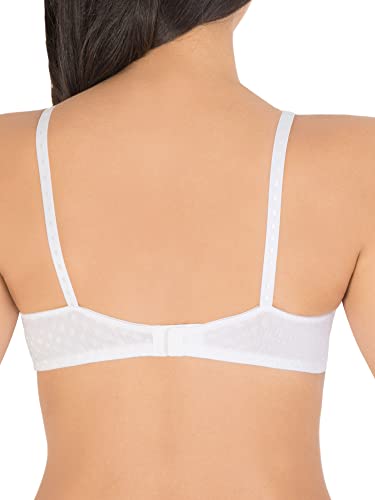 Pink Wear Everywhere Lightly Lined Bra - Fruit of the Loom Women&