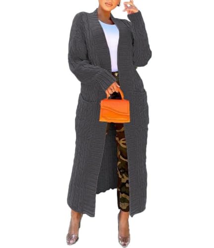 Nimsruc Cardigan Sweaters for Women Casual