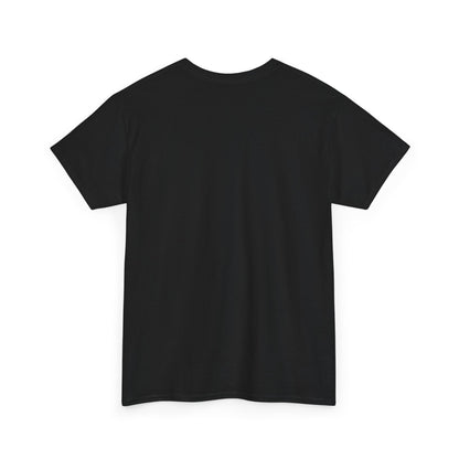 Never Give Up Heavy Cotton Tee