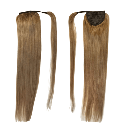 VIP Ponytail Silky 24" (100 Grams) 100% Human Hair Extension