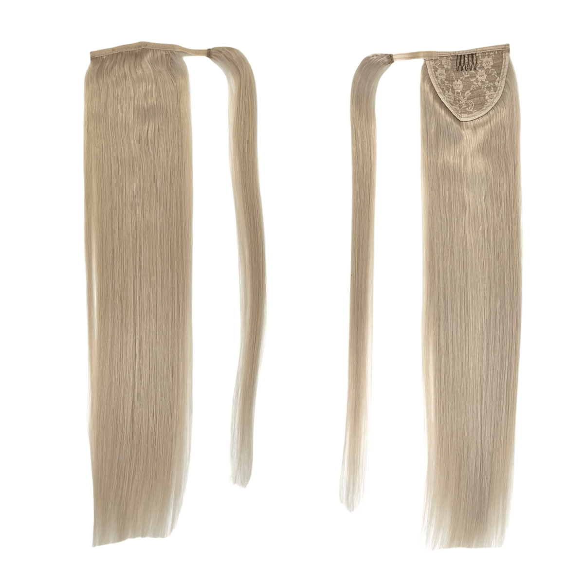 VIP Ponytail Silky 24" (100 Grams) 100% Human Hair Extension