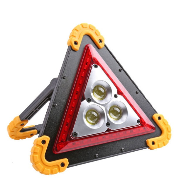 Compatible with Apple, Car tripod car traffic warning light failure danger parking tripod glare lighting