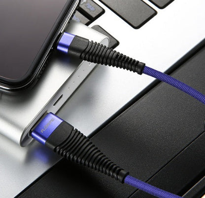Indestructible Fast Charging Cable Android