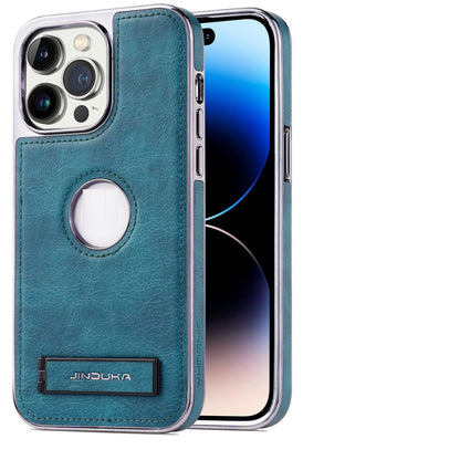 High-Grade Leather Drop-Resistant Phone Case