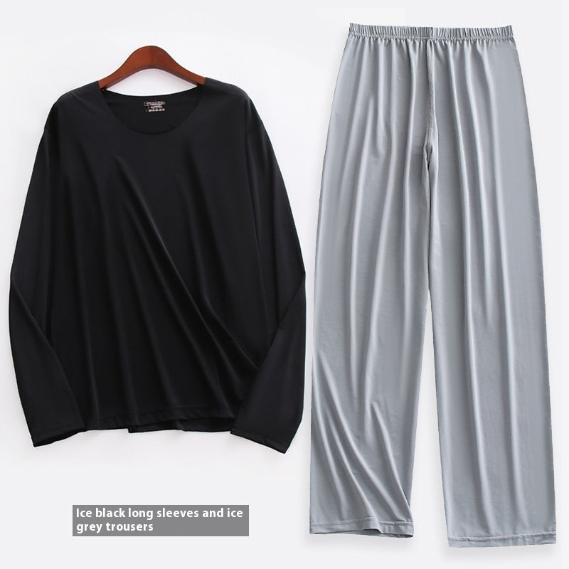 Spring Summer Ultra-thin Men&