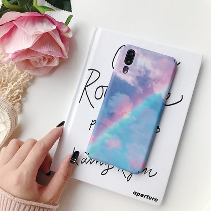 Huawei mobile phone case