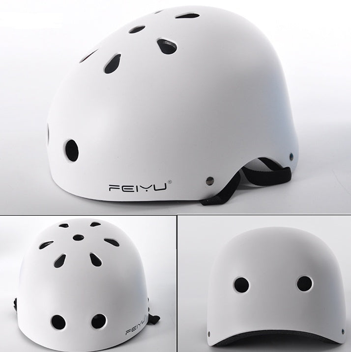 Boiling Fish Skating and Cycling Helmet for Kids and Adults