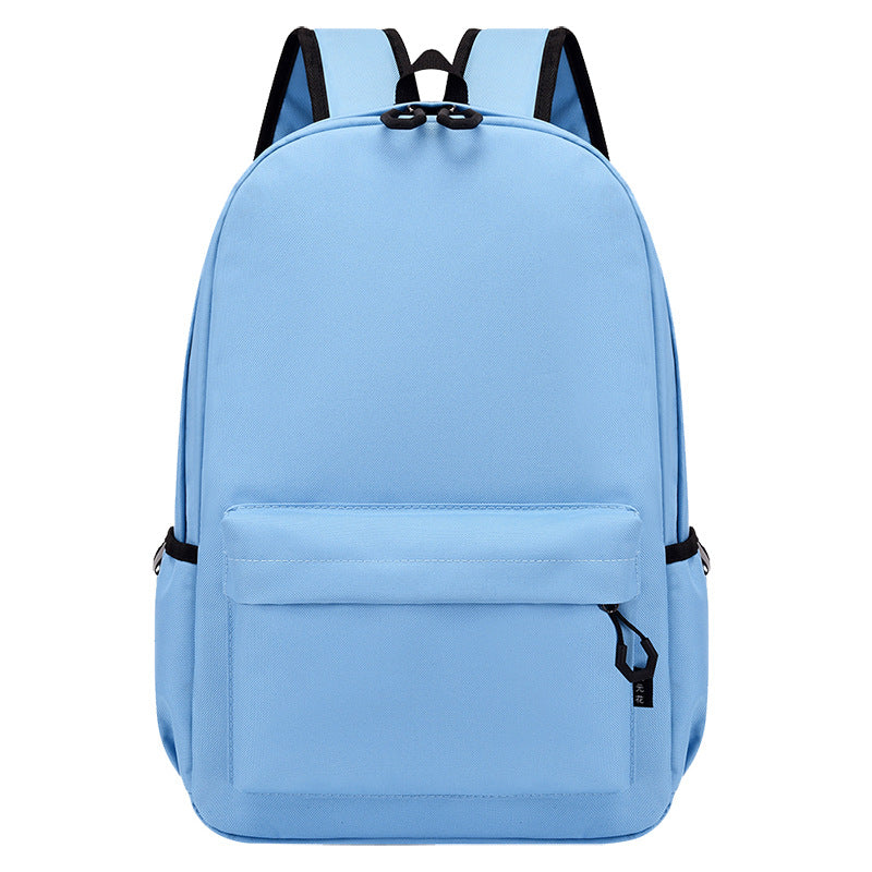 Customized Logo Printed Backpacks For Primary And Secondary School Students, Training Classes, Tutoring Bags, Gifts, Kindergarten Children&