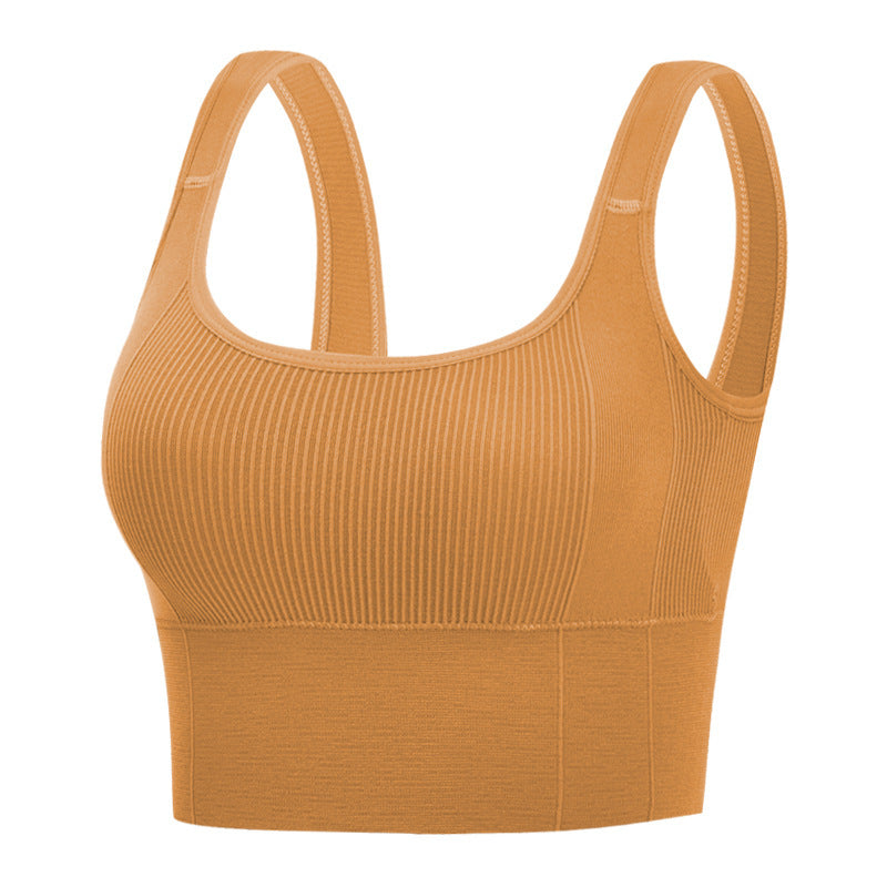 Womens Camisole With Built-in Chest Pads For A Beautiful Back