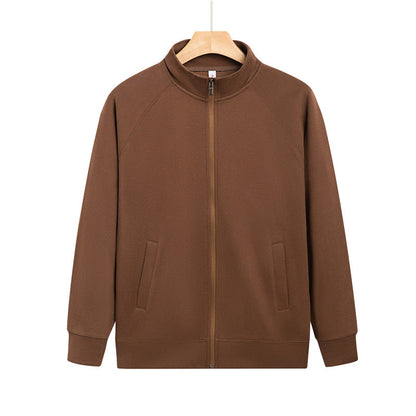 Zipper Chenille Cotton Men&
