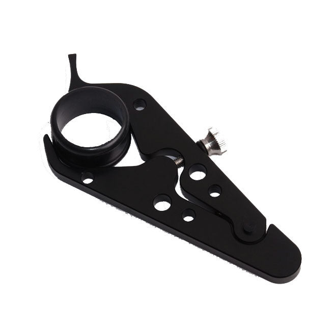 Fixed speed throttle card of motorcycle