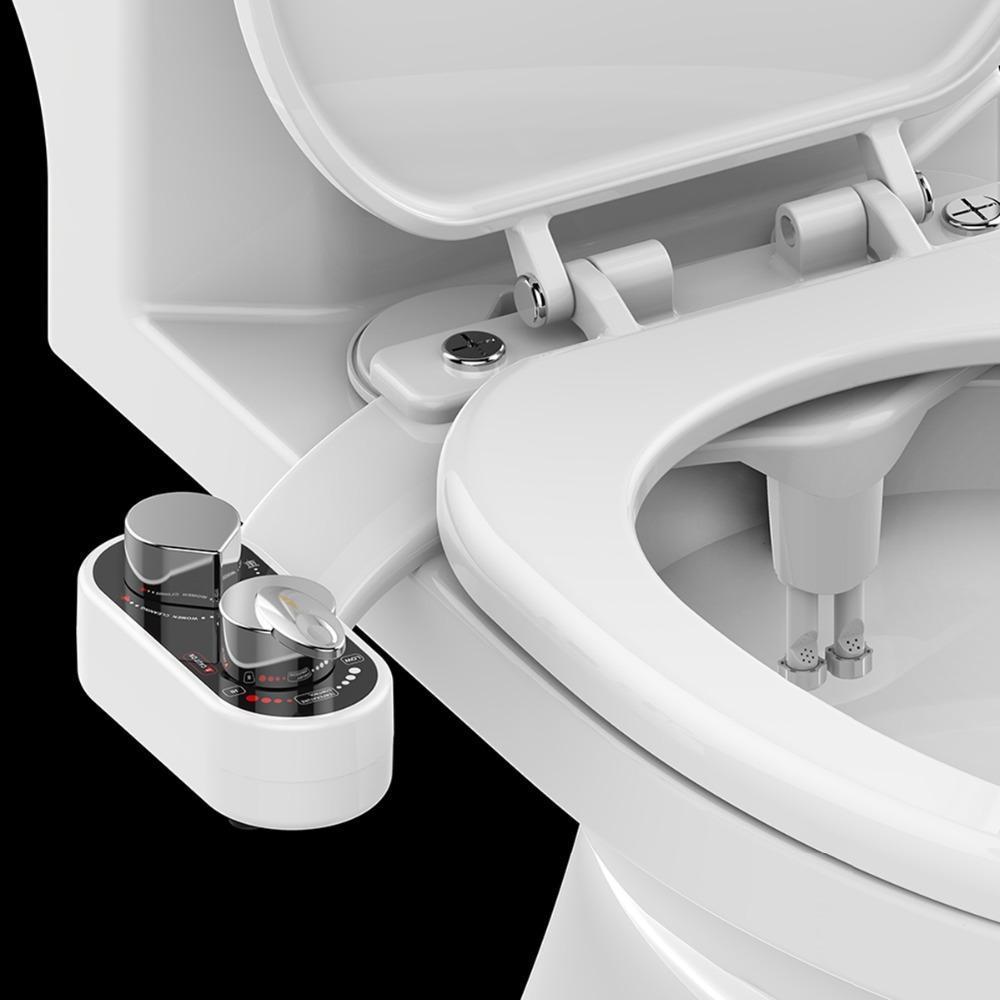 Self Cleaning Heated Bidet Toilet Seat