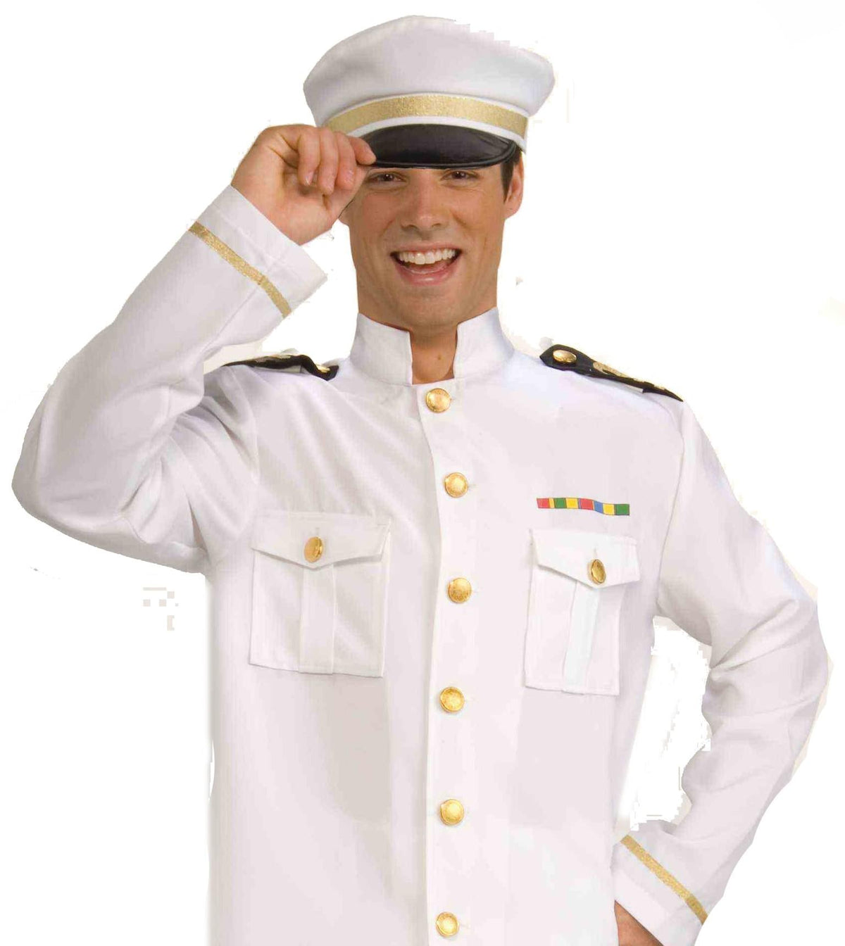 Cruise Ship Captain Adult Costume