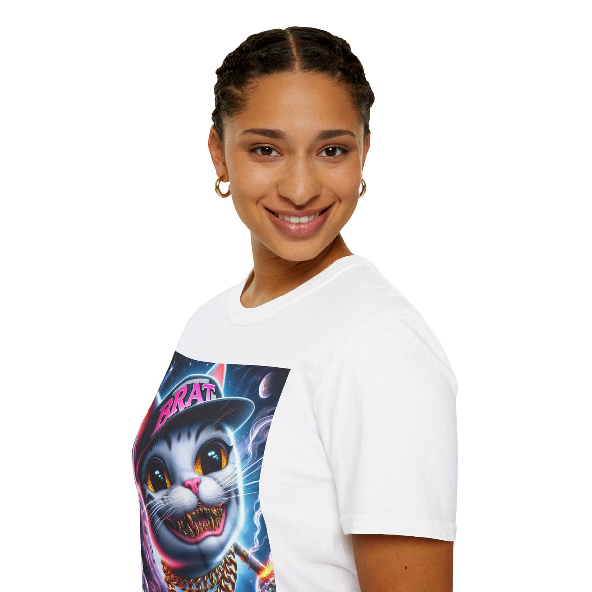 “Brat” Softstyle T-Shirt