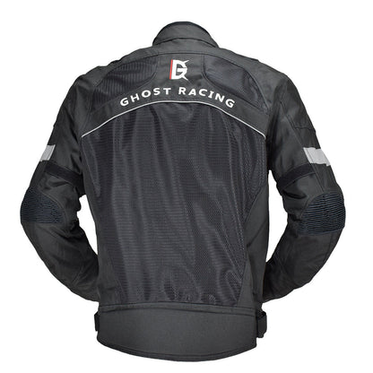 Motorcycle Riding Warm And Anti Fall Racing Jacket