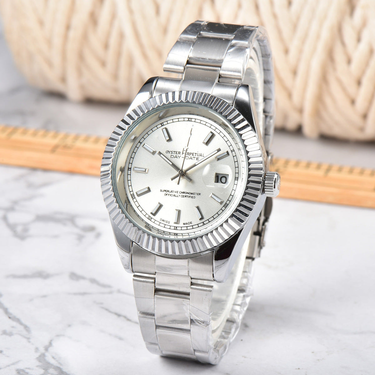 Steel Watch Men&