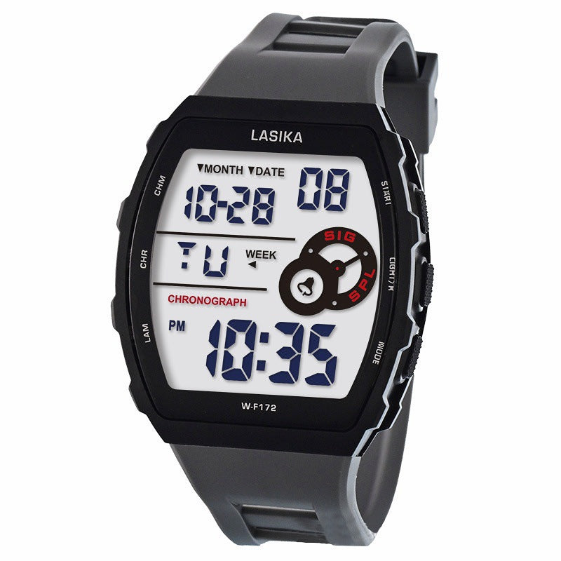 Sports Waterproof Luminous Sports Watch