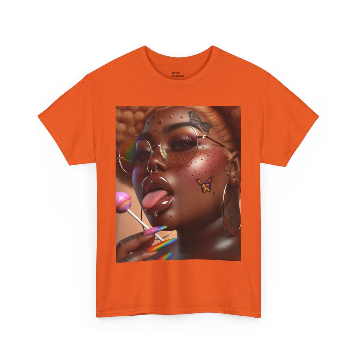 “How Many Licks” Graphic Tee