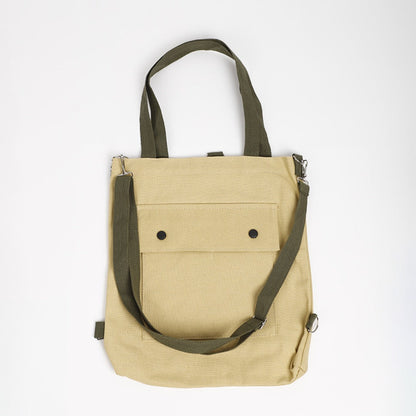 Nylon Crossbody Bag, Lightweight Underarm Bag, Simple Shoulder Canvas Bag,