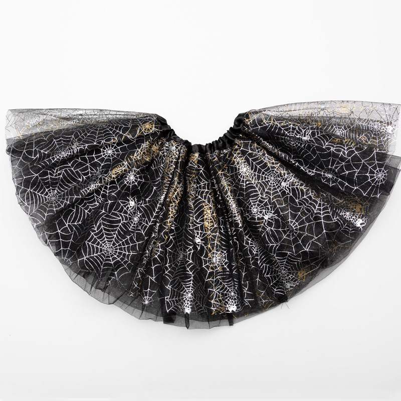 Magical &amp; Luminous  LED Princess Halloween Tutu Skirt Sequins Shiny Skirt