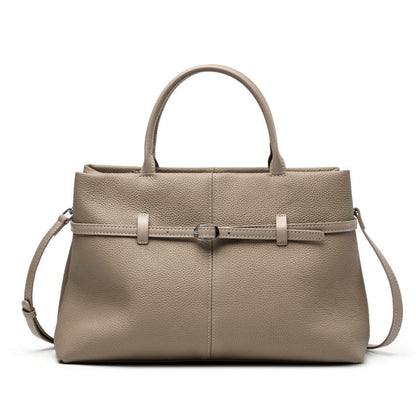 New SpringSummer High-Capacity Commuter Platinum Womens Bag