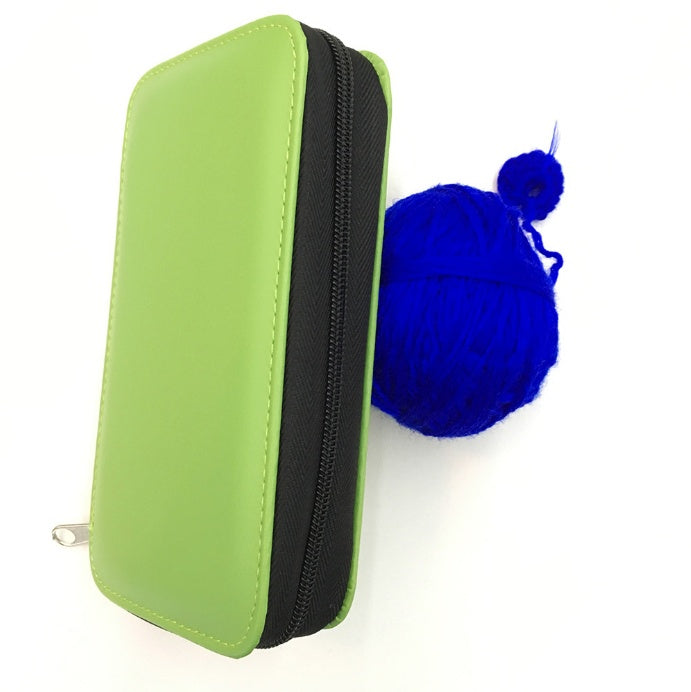 Rechargeable Light Crochet Hook, Interchangeable Needle Set