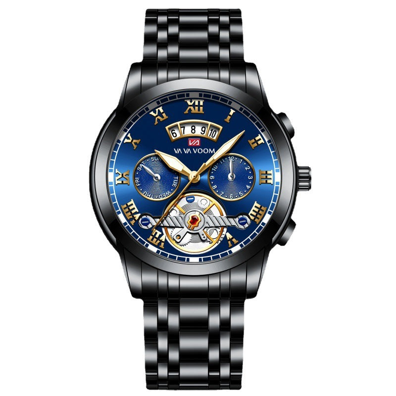 Stainless Steel Men&
