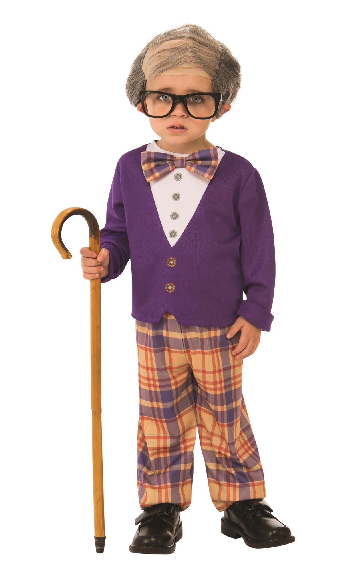 Little Old Man Child&