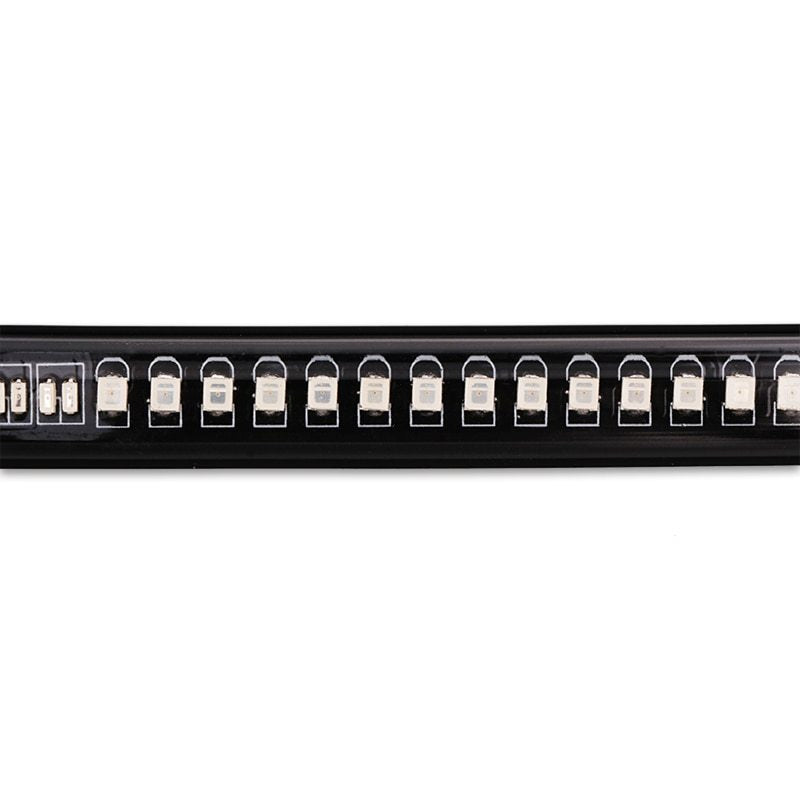 Universal Flexible LED Strip Tail Brake Turn Signal Light