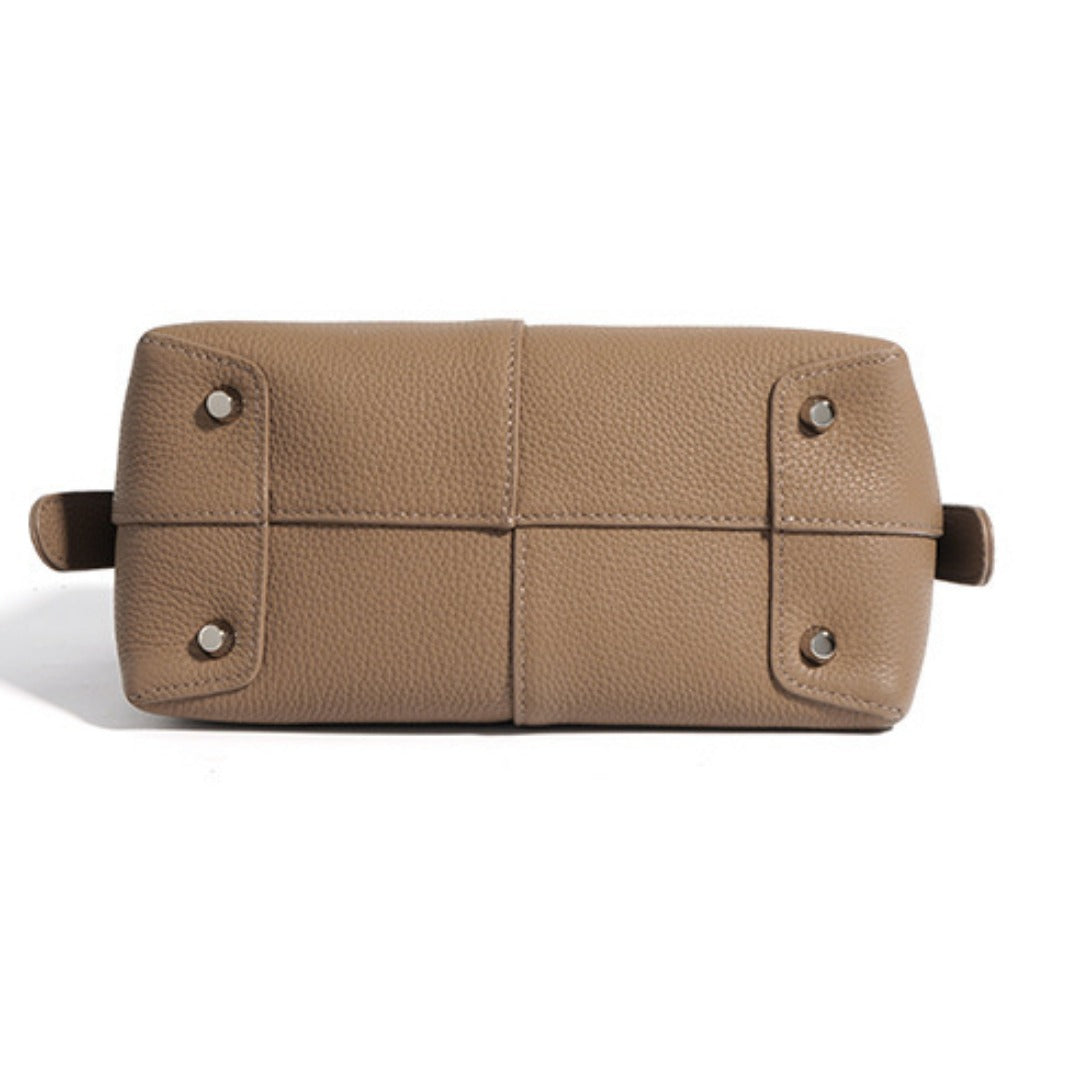 Elegant Underarm Bag – Genuine Leather Crossbody Bag &amp; Small Shoulder Bags for Women | Commuter Shoulder Bag with Style and Functionality