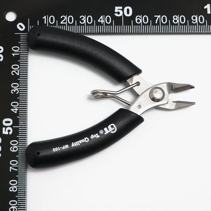 3.5-Inch Compact Plier Tool with Ergonomic Foam Grip Handle for Jewelry Making | SP-028 - SP-032