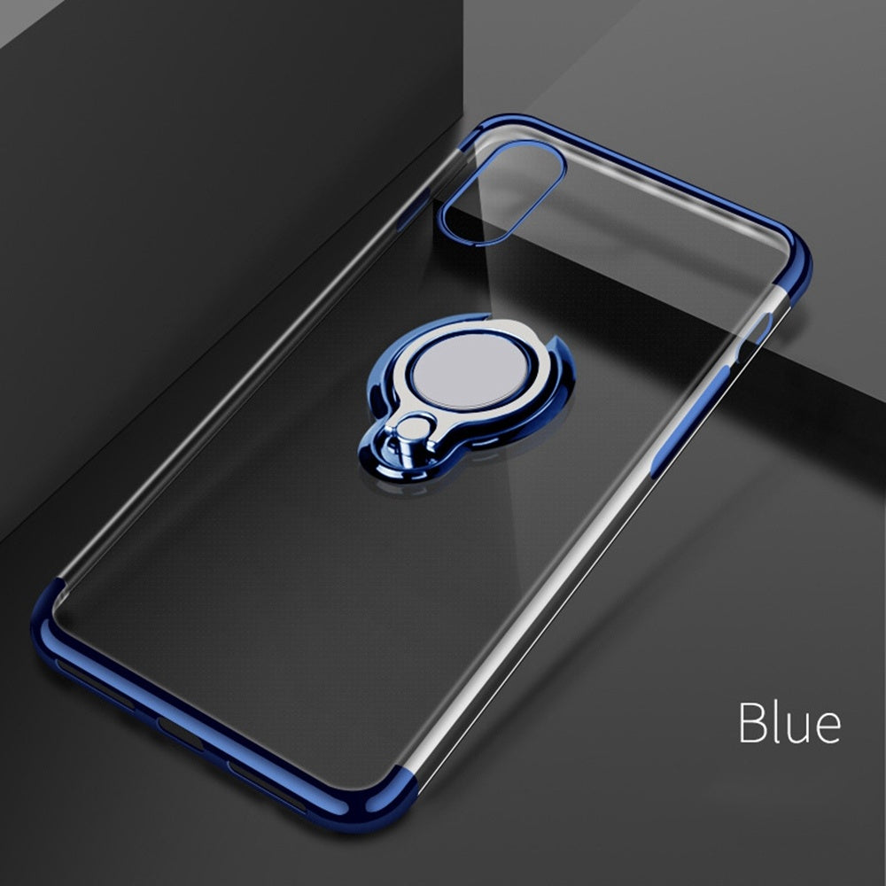 Magnetic Ring Phone Case Holder