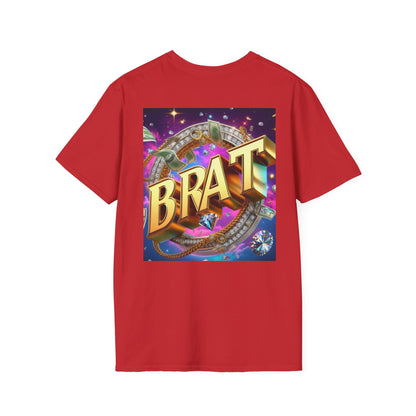 “Brat” Softstyle T-Shirt