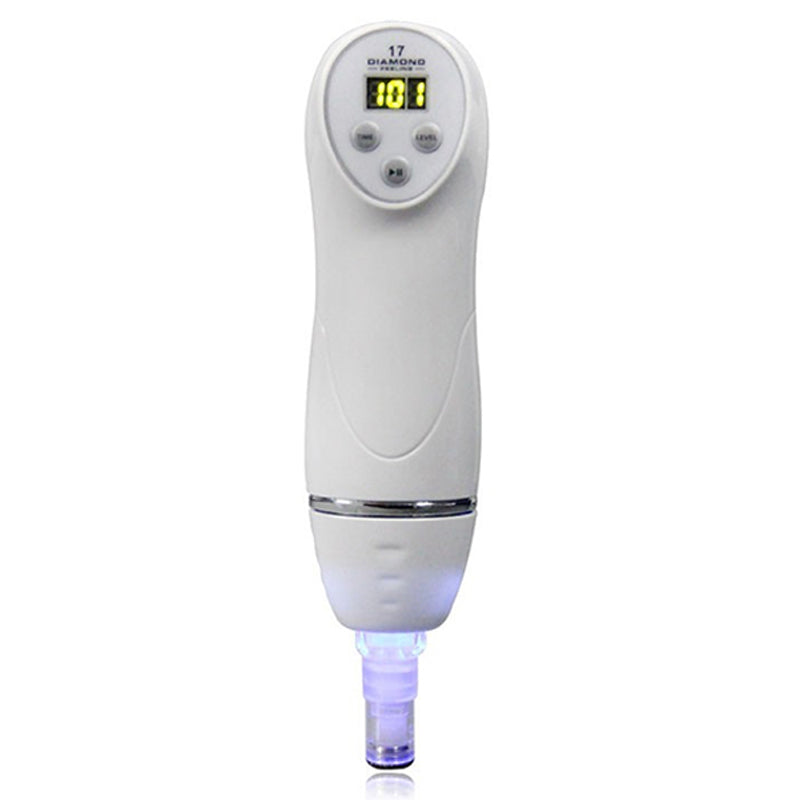 Electric pore suction and acne removing device beauty cleaner