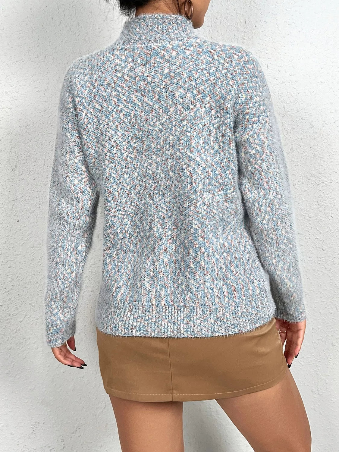 Christmas Reindeer Long Sleeve Sweater