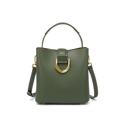 Large-Capacity Commuter Handbag And Crossbody Bag For Women