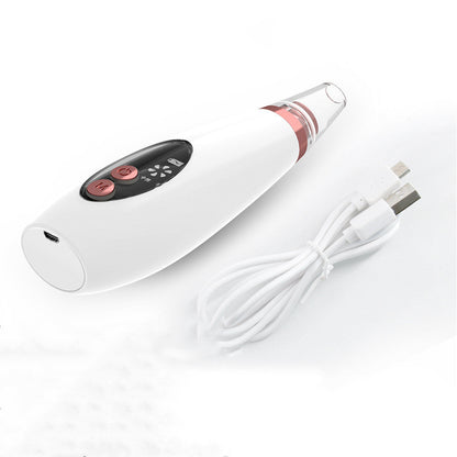 Rechargeable Microcrystalline Blackhead Remover Device