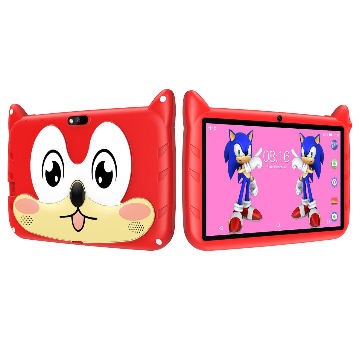 Portable Minimalist Children&